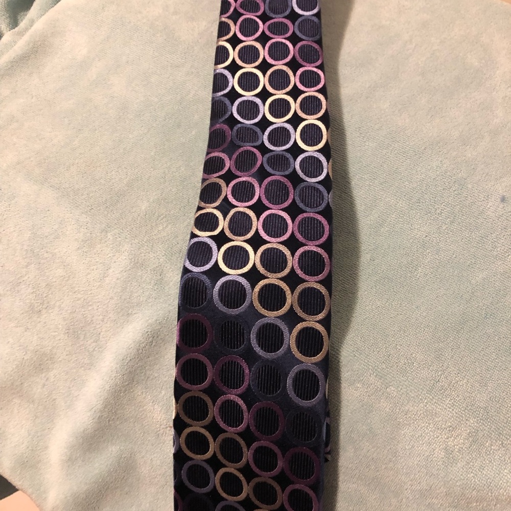 Michael Kors mens tie